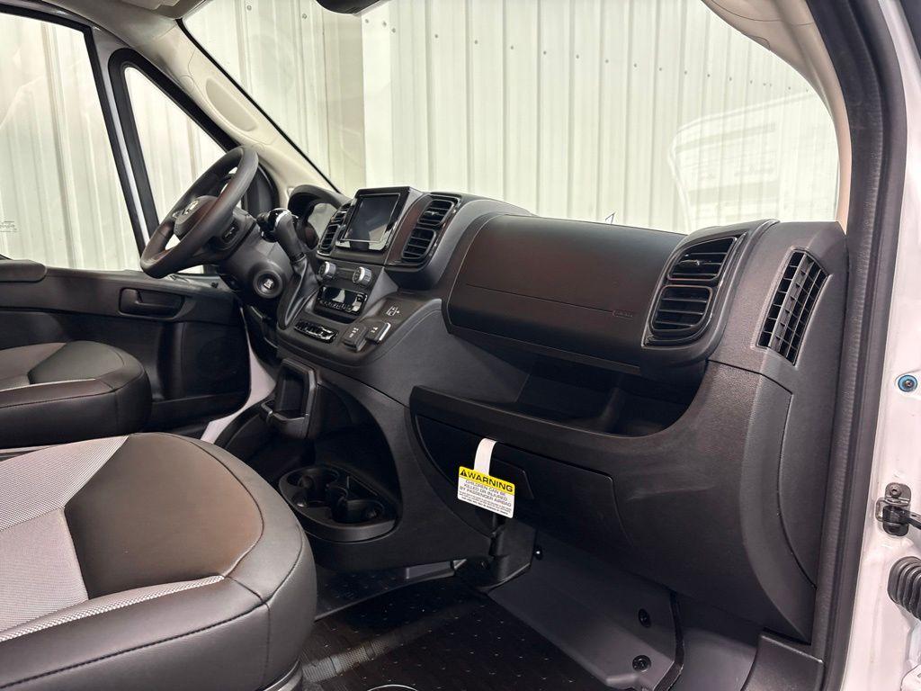 2026 RAM PROMASTER 2500 HIGH ROOF — миниатюра 14