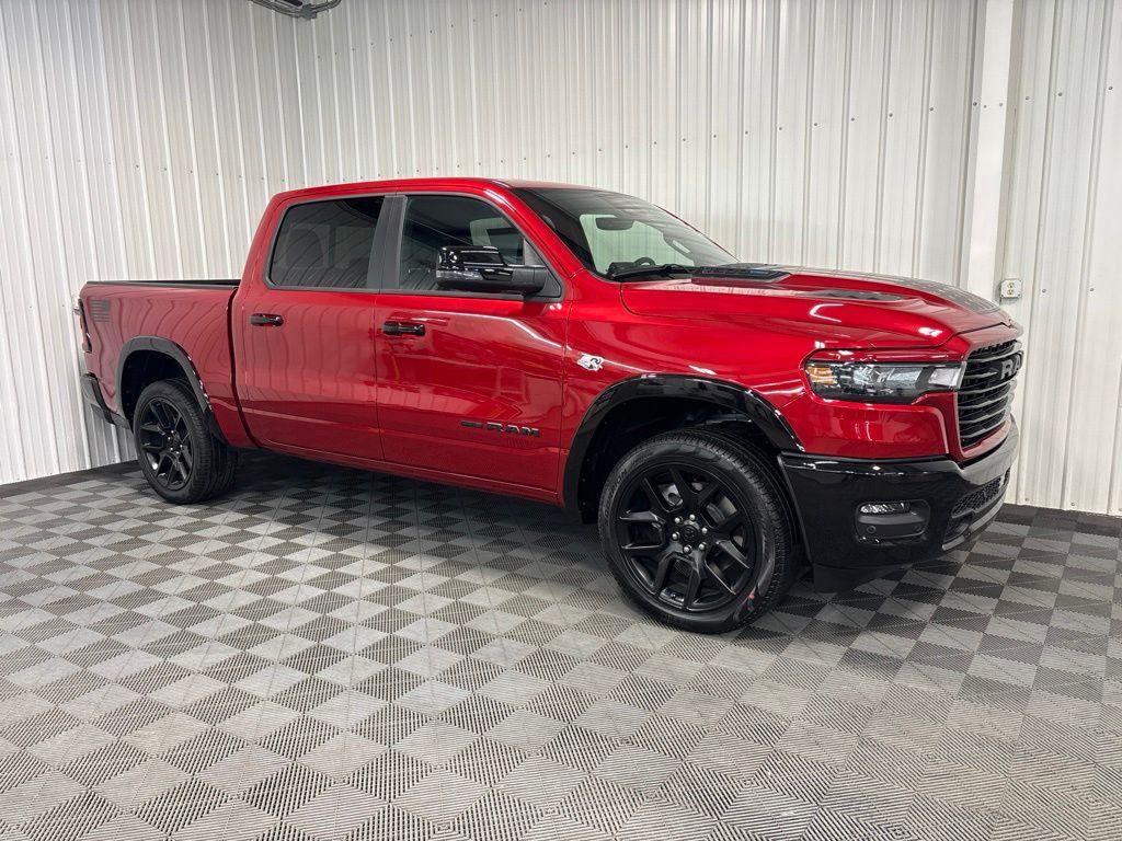 New 2026 RAM 1500 Laramie