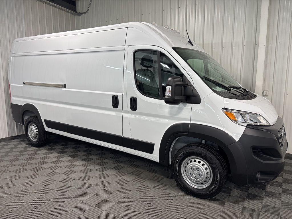New 2026 RAM ProMaster 2500 High Roof
