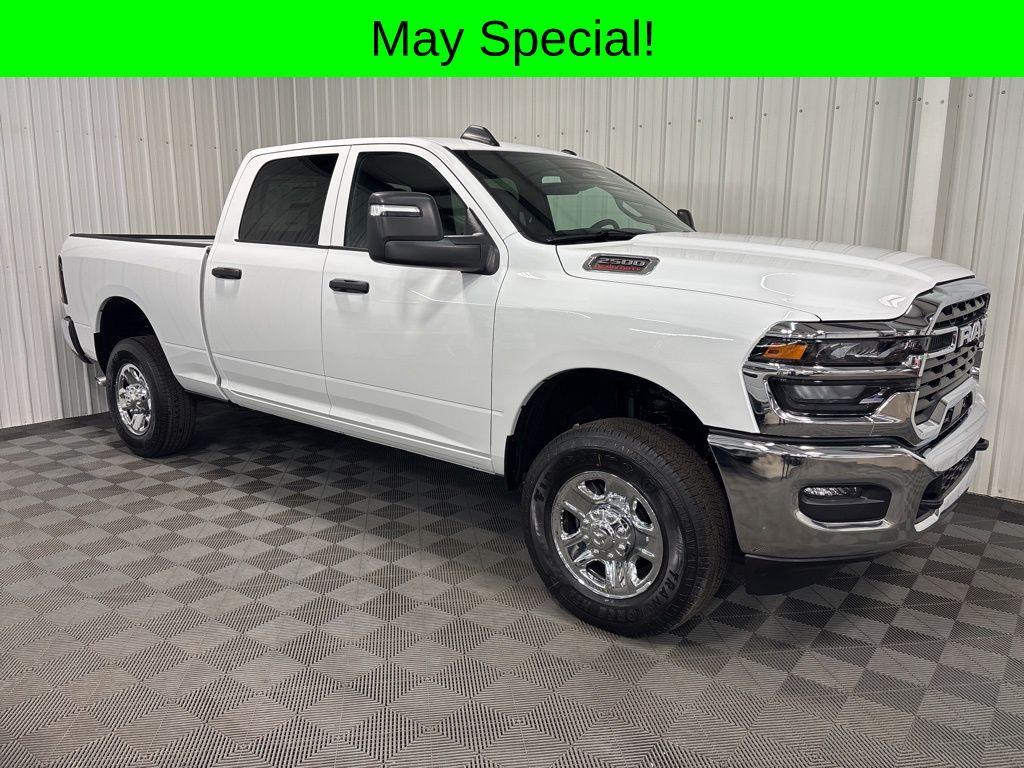 New 2026 RAM 2500 Tradesman