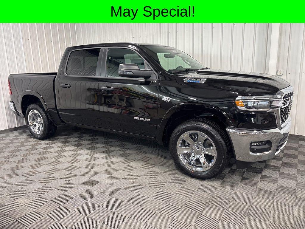 New 2026 RAM 1500 Big Horn/Lone Star