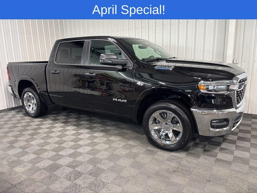 New 2026 RAM 1500 Big Horn/Lone Star