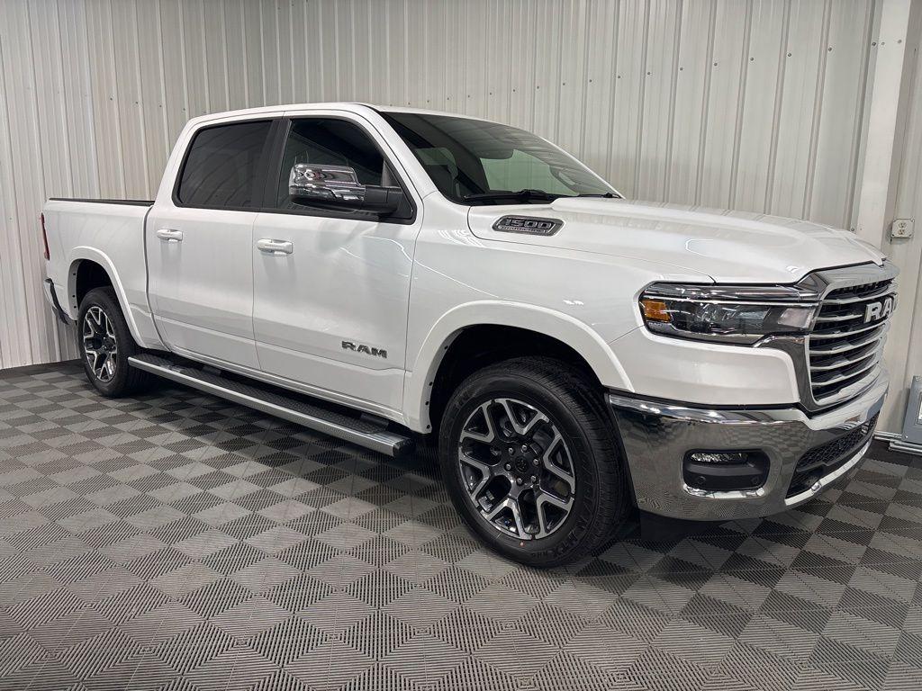 New 2026 RAM 1500 Laramie