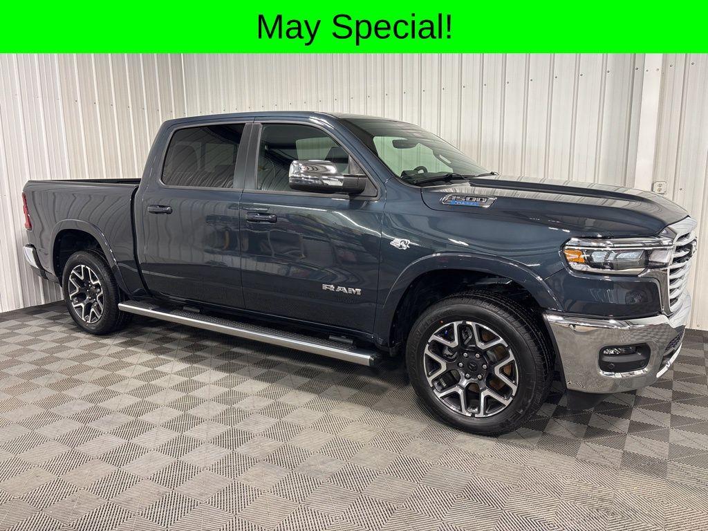 New 2026 RAM 1500 Laramie