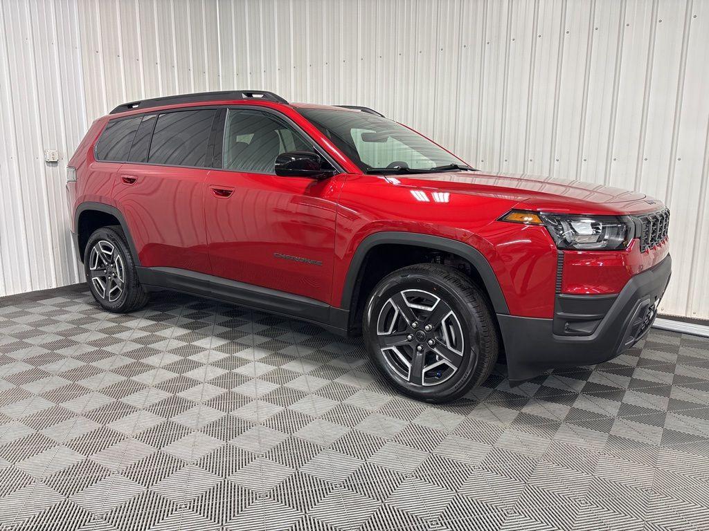 New 2026 Jeep Cherokee LAREDO/LIMITED