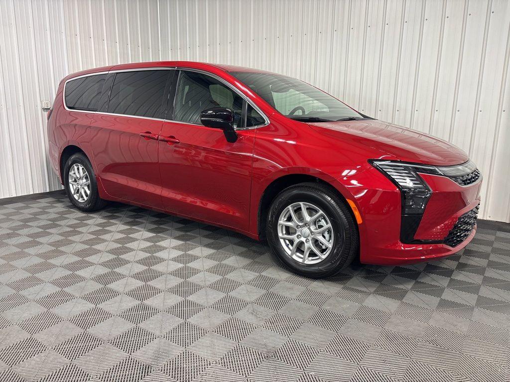 New 2027 Chrysler Pacifica SELECT