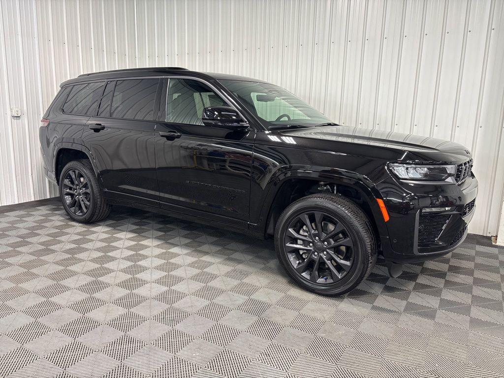 New 2026 Jeep Grand Cherokee L Limited