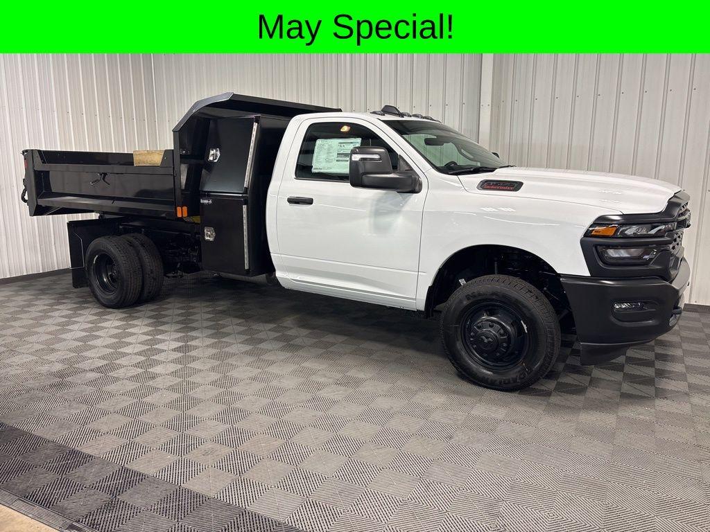 New 2026 RAM 3500 Tradesman/Big Horn