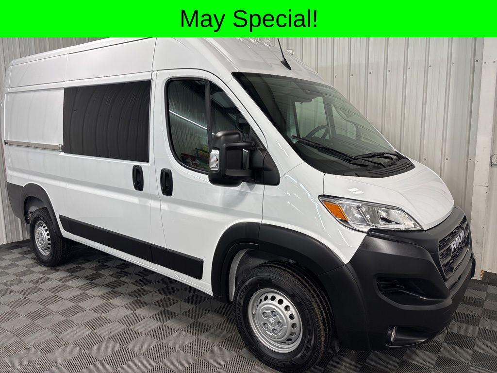 New 2026 RAM ProMaster 1500 Base