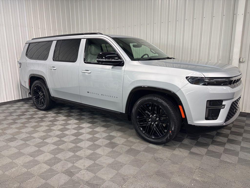 New 2026 Jeep Grand Wagoneer L Limited