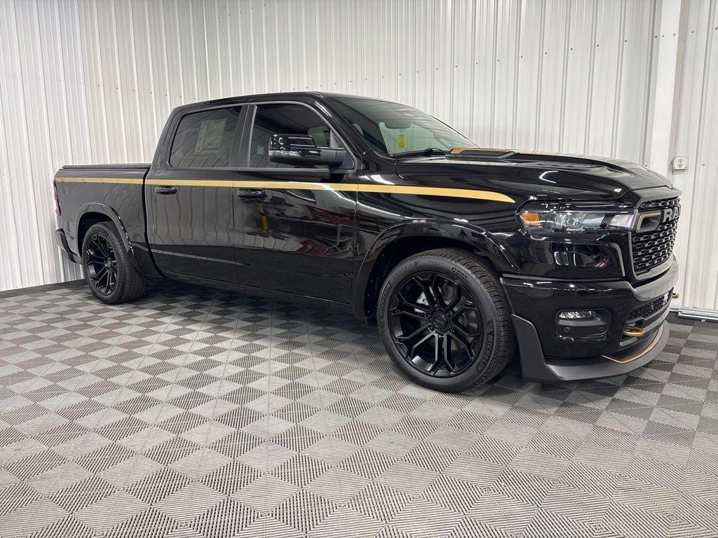 New 2026 RAM 1500 Big Horn/Lone Star