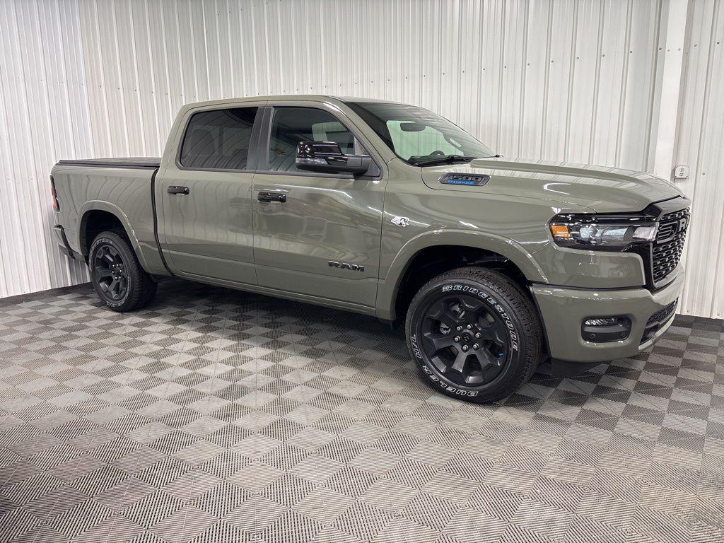 New 2026 RAM 1500 Big Horn/Lone Star