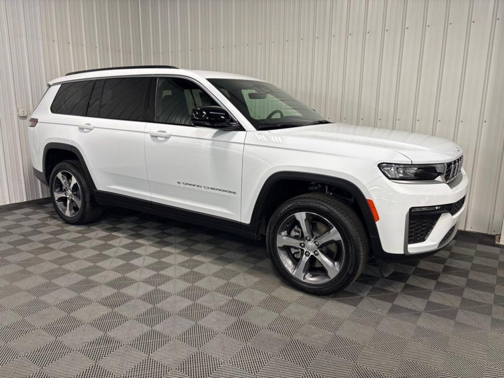 New 2026 Jeep Grand Cherokee L Limited