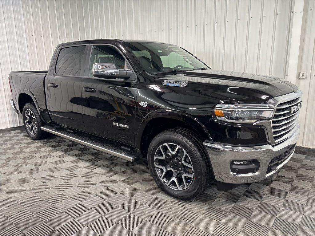 New 2026 RAM 1500 Laramie