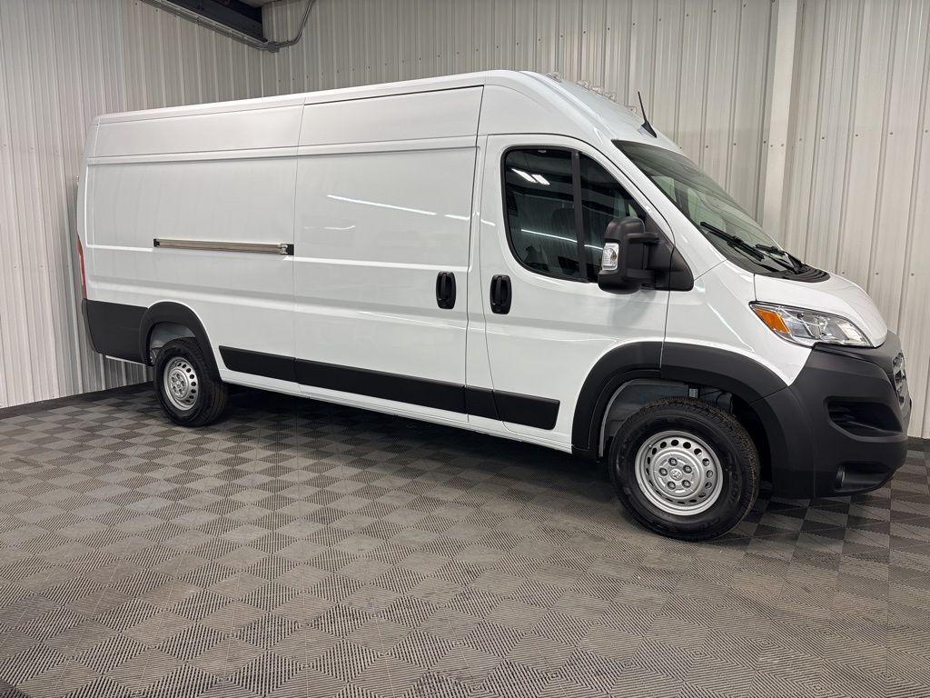 New 2026 RAM ProMaster 3500 High Roof