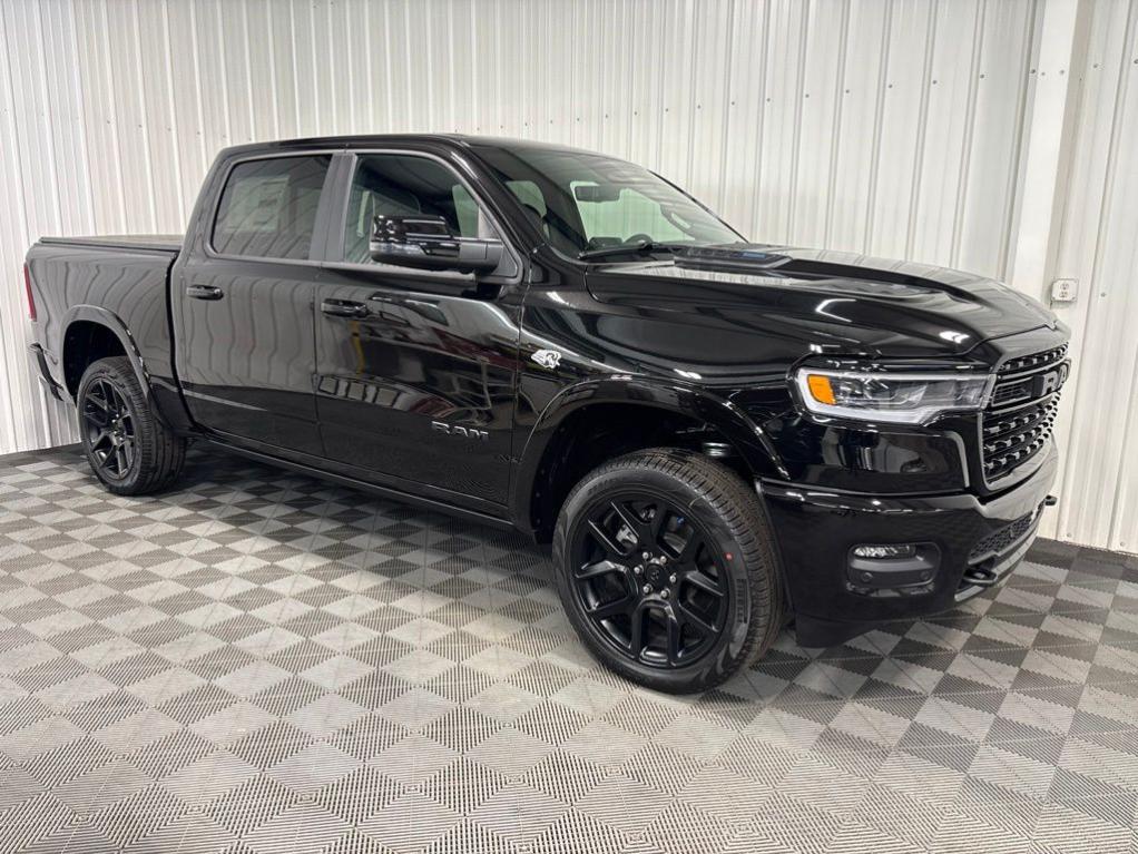 New 2026 RAM 1500 Limited