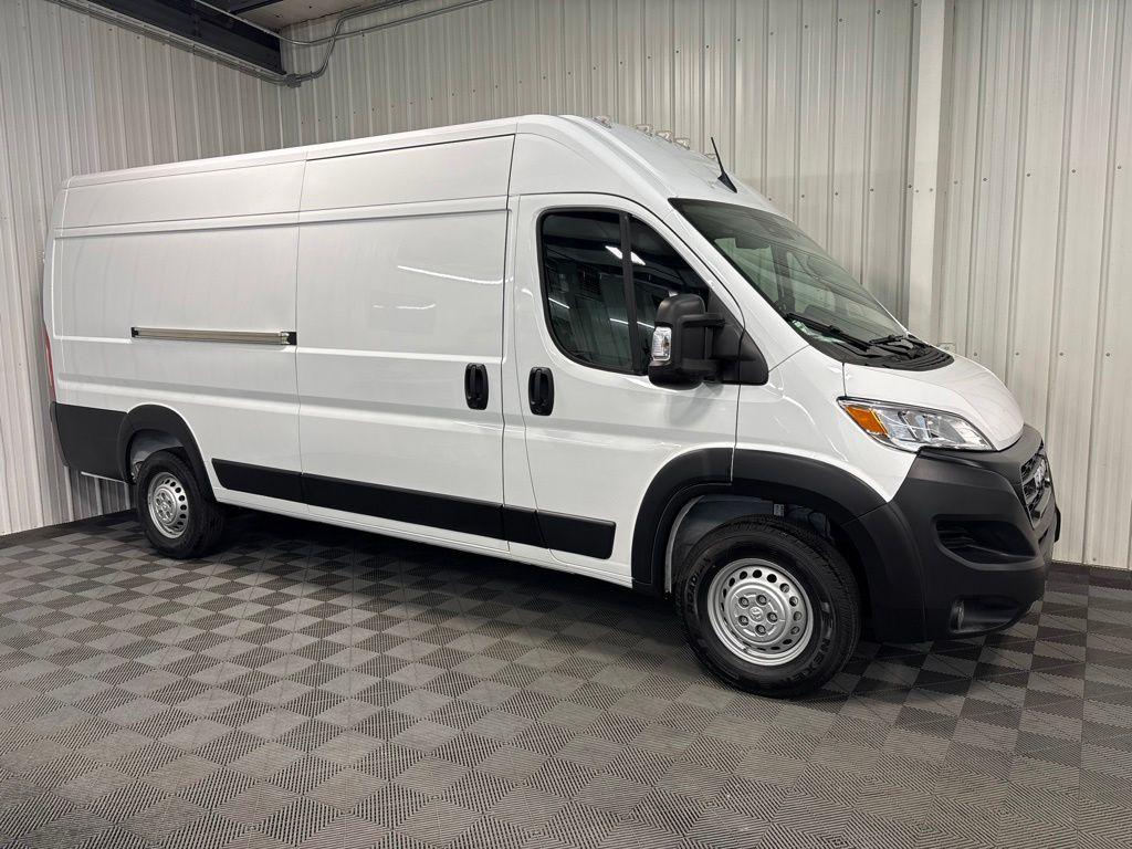 New 2026 RAM ProMaster 3500 High Roof