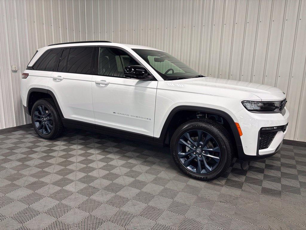 New 2026 Jeep Grand Cherokee Limited