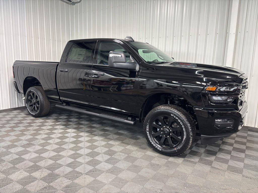 New 2026 RAM 2500 Tradesman