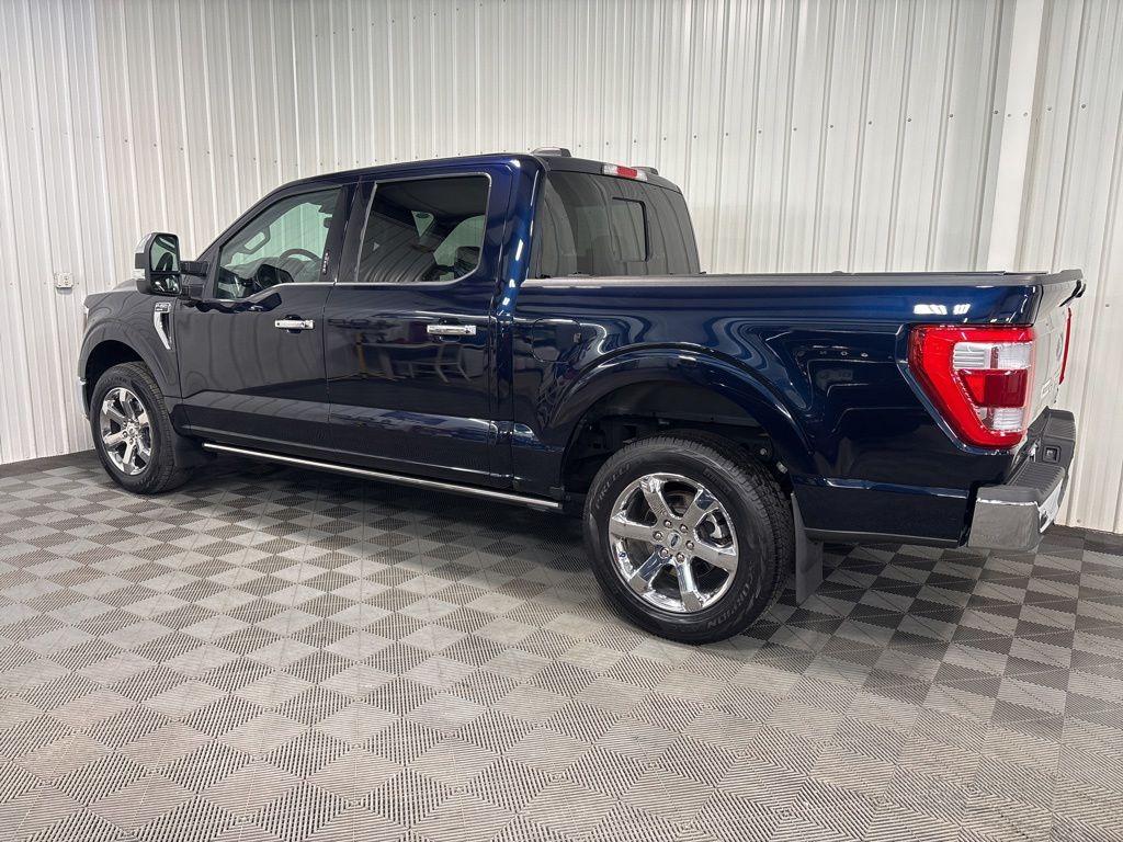 FORD F-150 LARIAT - 5