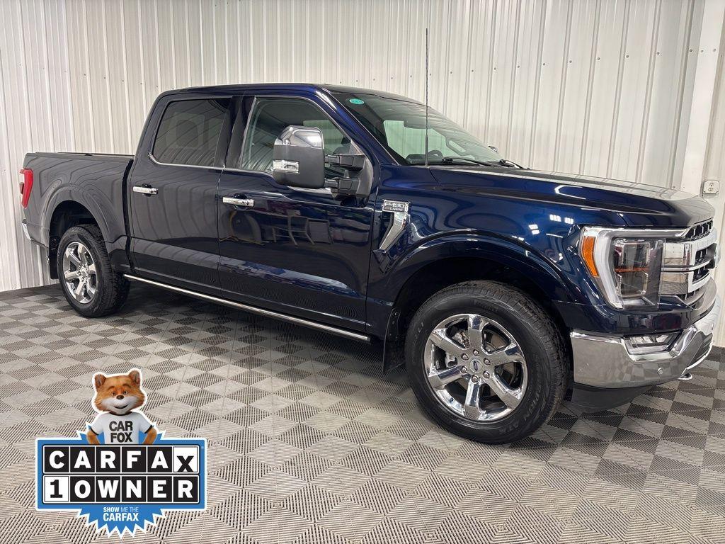 FORD F-150 LARIAT - 1