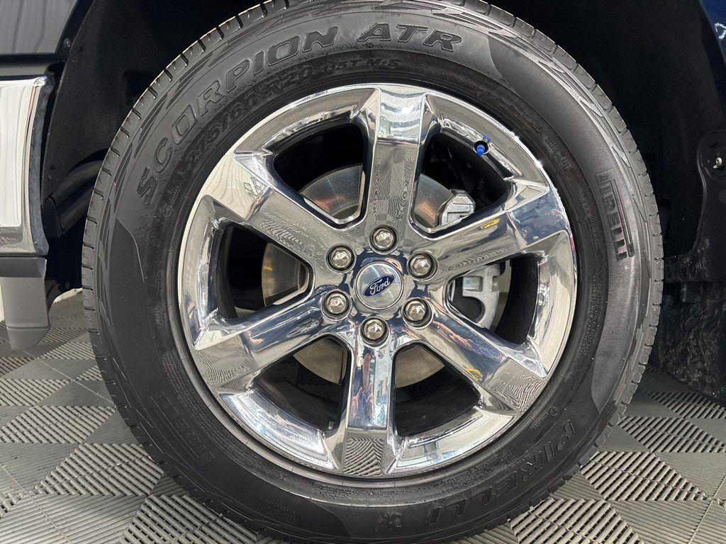FORD F-150 LARIAT - 7