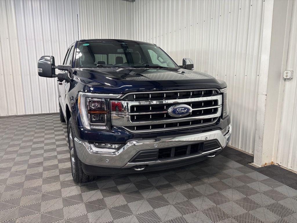 FORD F-150 LARIAT - 2