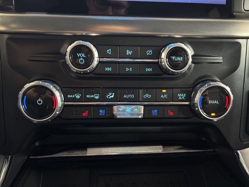 FORD F-150 LARIAT - 10