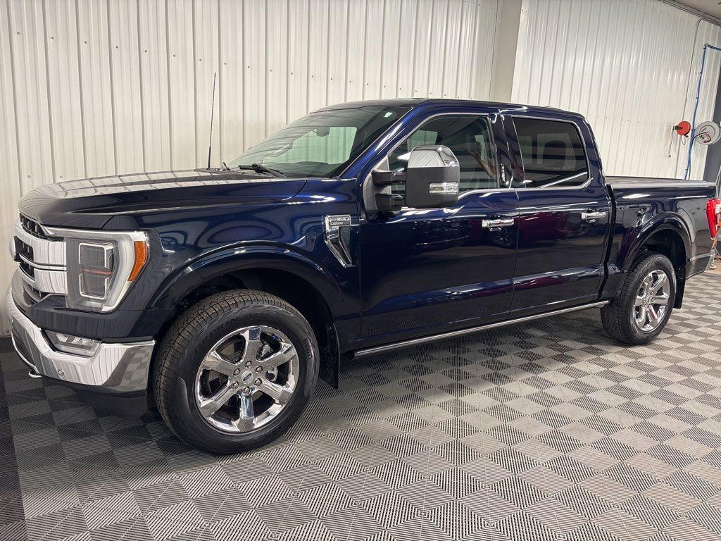 FORD F-150 LARIAT - 3