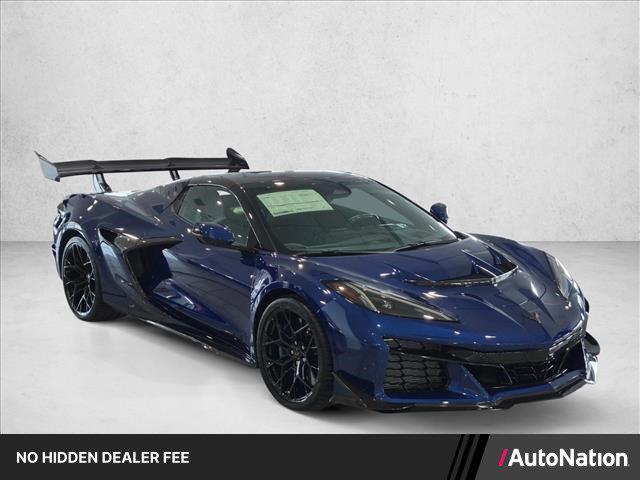 New 2027 Chevrolet Corvette ZR1