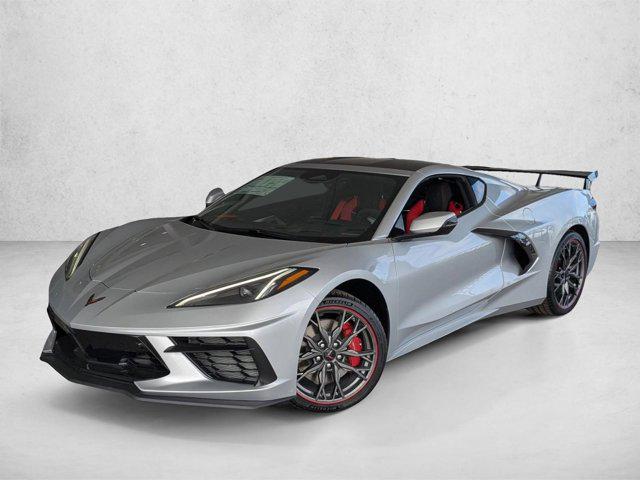 New 2026 Chevrolet Corvette Stingray w/2LT