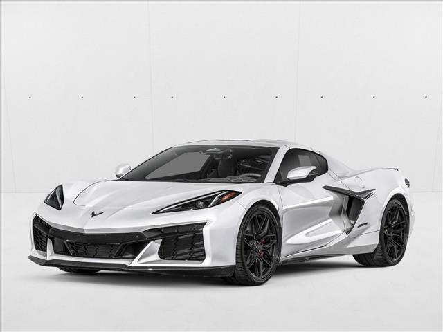 New 2026 Chevrolet Corvette Z06