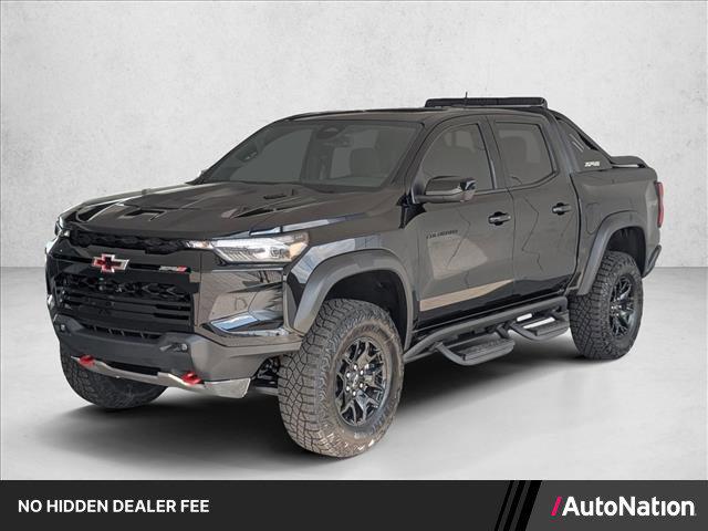 New 2026 Chevrolet Colorado ZR2