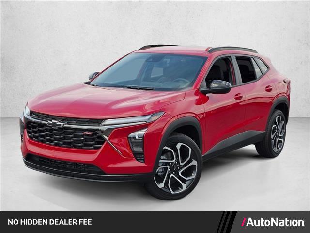 New 2026 Chevrolet Trax FWD 2RS