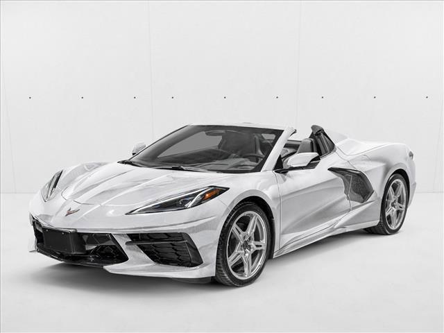New 2026 Chevrolet Corvette Stingray w/1LT