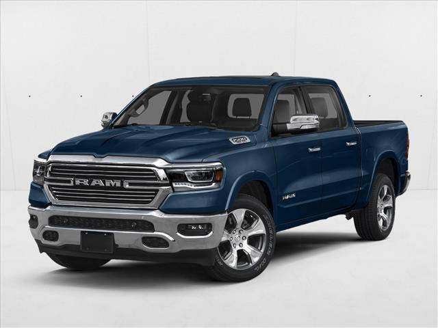 2020 RAM 1500 LARAMIE 照片 1
