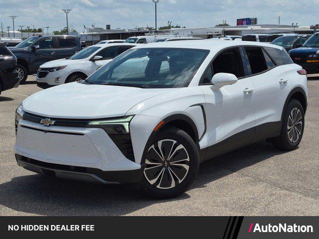 New 2026 Chevrolet Blazer EV AWD LT