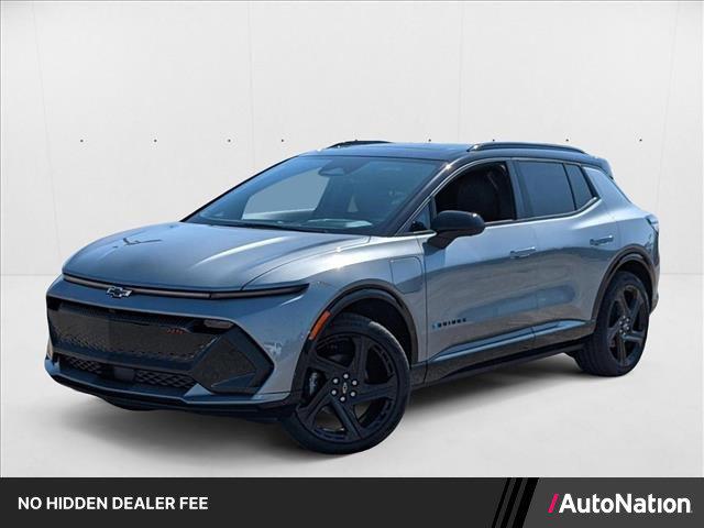 New 2025 Chevrolet Equinox EV RS