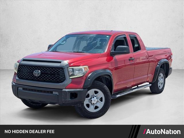2018 Toyota Tundra