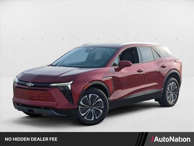 New 2025 Chevrolet Blazer EV AWD LT