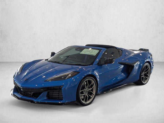 New 2026 Chevrolet Corvette Z06