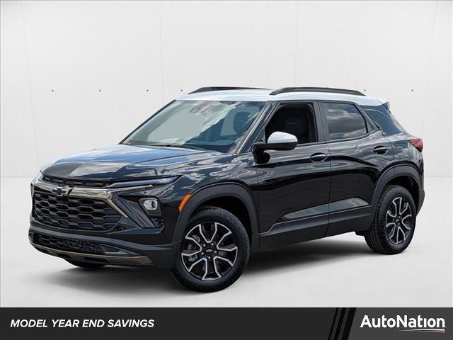 New 2025 Chevrolet Trailblazer ACTIV