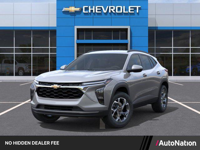 New 2026 Chevrolet Trax LT