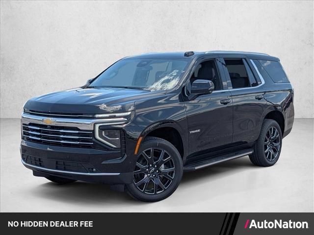 New 2026 Chevrolet Tahoe LT