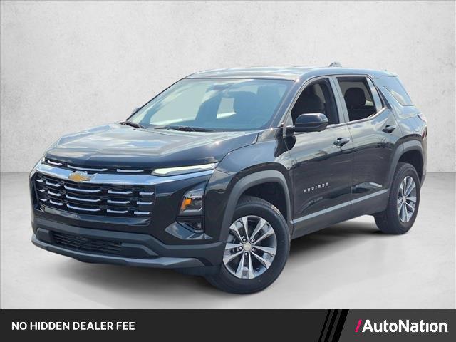 New 2026 Chevrolet Equinox 1LT