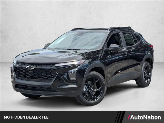 New 2026 Chevrolet Trax LT
