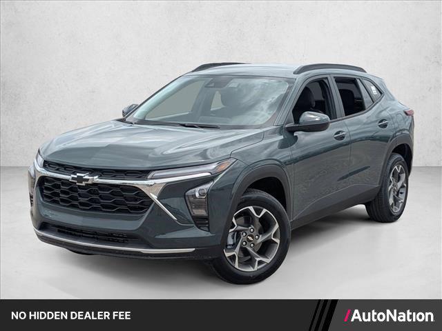 New 2026 Chevrolet Trax LT