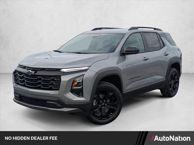 New 2026 Chevrolet Equinox 1LT