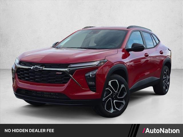New 2026 Chevrolet Trax FWD 2RS