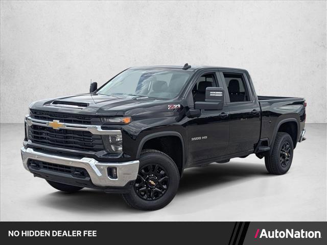 New 2026 Chevrolet Silverado 3500 LT